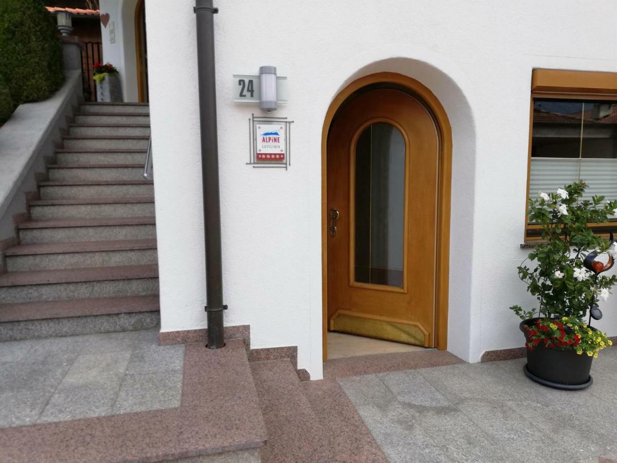 Ferienwohnung Kreidl Ilse Hart im Zillertal Exterior foto