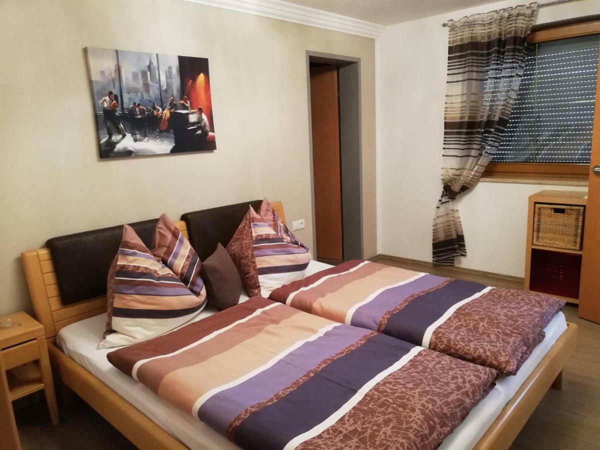 Ferienwohnung Kreidl Ilse Hart im Zillertal Exterior foto